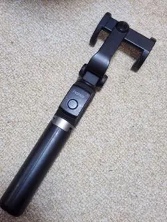 honor 自撮り棒 シャッターボタン付き ブラック