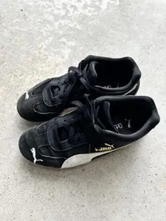 pumaスニーカー 24.5