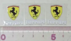 ★特大ステッカー★フェラーリ 80cm シルバー　希少！ 2025年最新フェラーリ ステッカーの人気アイテム - メルカリ