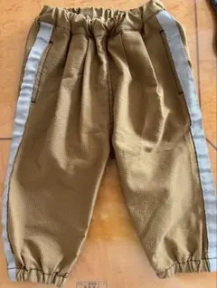 【匿名配送】【即購入可】 MARKEY'S ブラウン 長ズボン サイズ80