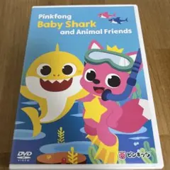 Pinkfong Baby Shark and Animal Friends …