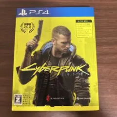 サイバーパンク 2077 PS4