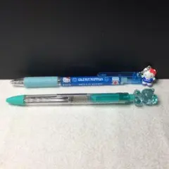 SAN-X たれぱんだ シャープペンシル ボールペン サンエックス 平成