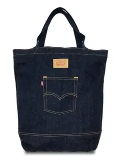 新品タグ付き リーバイスLevi Strauss & Co. デニムトートバッグのサムネイル