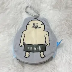 映画ちいかわ 人魚の島のひみつ ダイカットポーチ 島二郎