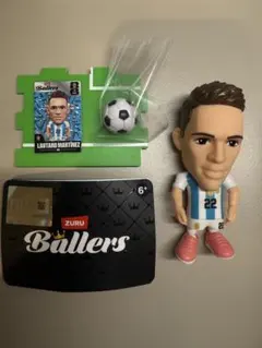 リオネル・メッシ ballers FIFA ZURU - メルカリ