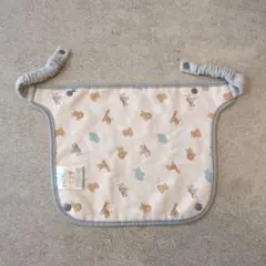 抱っこ紐用　よだれカバー　バースデイのサムネイル