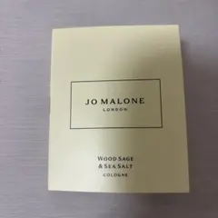 JO MALONE ウッドセージ＆シーソルト コロン 1.5mlのサムネイル