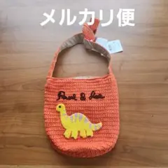 ポールアンドジョー 恐竜 ダイナソー ショルダーバッグのサムネイル
