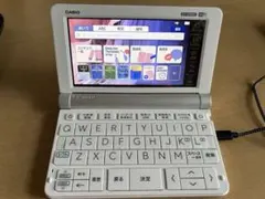 極美品✨】CASIO EX-word XD-SX4500 電子辞書 本体 - メルカリ