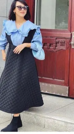 2025年最新】ロージーモンスター キルティングワンピースの人気