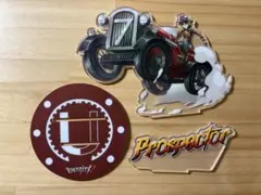 第五人格　アクリルスタンド 3点セット