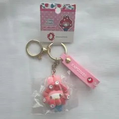 サンリオ　マイメロ　ミャクミャク　フロッキー　キーホルダーのサムネイル