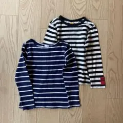 Seraph ムージョンジョン長袖カットソー 130cm