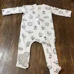 cotton on スター・ウォーズ ロンパースのサムネイル