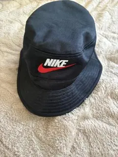 NIKE SUPREME バケットハット L/XL ブラック