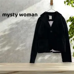 【mysty woman /ミスティウーマン】テーラードジャケットのサムネイル