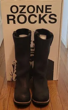 ロックス　エンジニアブーツのサムネイル