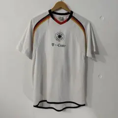 00's ドイツ代表 ゲームシャツ 2005-06 Germany Tee - メルカリ