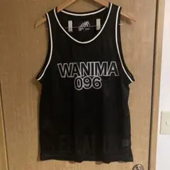 【レア】WANIMA × LEFLAH タンクトップ Lサイズ