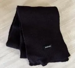 ズッカ ZUCCa ニットマフラー