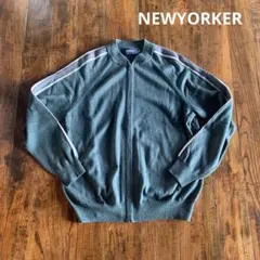 メンズ カーディガン