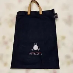 中古美品♪Hideaki Tokunaga NOSTALGIA トートバッグ 中古美品♪Hideaki Tokunaga NOSTALGIA トートバッグ - メルカリ