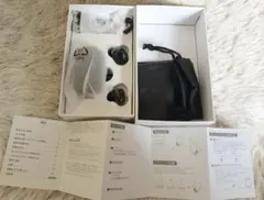 【新品・未使用品】ワイヤレスイヤホン 自動ペアリング ブラック