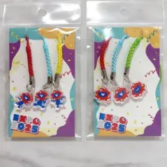 ミャクミャク　シェアストラップ （全身・顔） シェアST