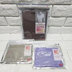 ユニクロヒートテック 長袖