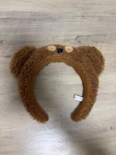 USJ クマ耳カチューシャ