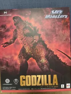 UA Monsters バーニング・ゴジラ (2019)のサムネイル