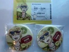 2025年最新】中野あるま 缶バッジの人気アイテム - メルカリ