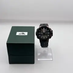 【美品】カシオ プロトレック 電波ソーラー 腕時計 PRW-6100Y