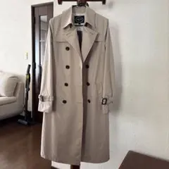 any FAM ベージュ トレンチコート 【新品タグ付き】