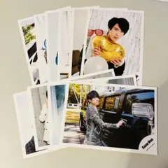 SnowMan 宮舘涼太 公式写真 10枚