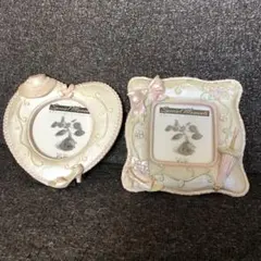 Special Moments フォトフレーム 3x3インチ  ２個
