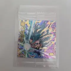 ドラゴンボールウエハースシール ベジット
