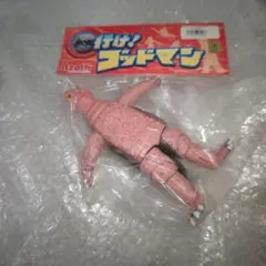 Azoth　ゴッドマン　ソフビ　未開封　現状品 2026年最新】ゴッドマン ソフビの人気アイテム - メルカリ
