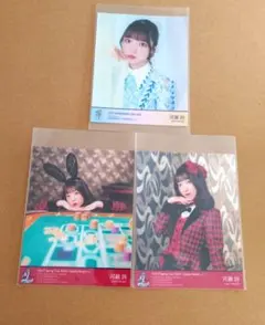 ナナニジ　22/7　TOYBOX衣装　ブロマイド　河瀬詩 バラ売り 22/7ナナニジ 河瀬詩ブロマイド - メルカリ