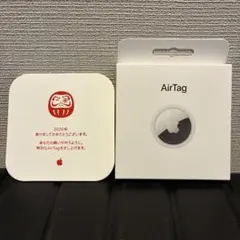 [新品未開封]Apple AirTag ダルマデザイン 2026年