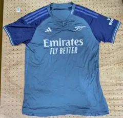 adidas アーセナル / 23-24 / サード / 【M】古着 レア 美品のサムネイル