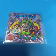 ブラックゼウス　No.22　ご当地ビックリマン　西日本編