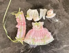 come4free MINTY ファンタジーの森 桜餅 アウトフィット