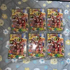 週刊少年ジャンプ 33号 プロモ付 5冊セット ワンピースカード 肉