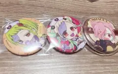 地縛少年花子くん 缶バッジセット