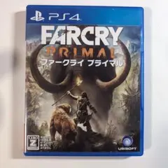 PS4 ファークライ プライマル