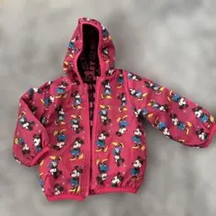 ベビードール　ディズニー　ミッキー　アウター