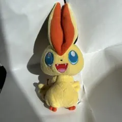 ポケモン ぬいぐるみ (ビクティニ)