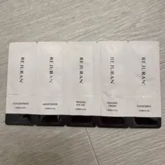 2026年最新】REJURAN スキンケア・基礎化粧品 トライアルセット